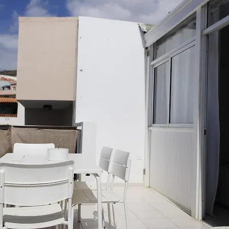 Central Los Cristianos شقة لوس كريستيانوس