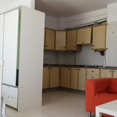 Central Los Cristianos Lägenhet
